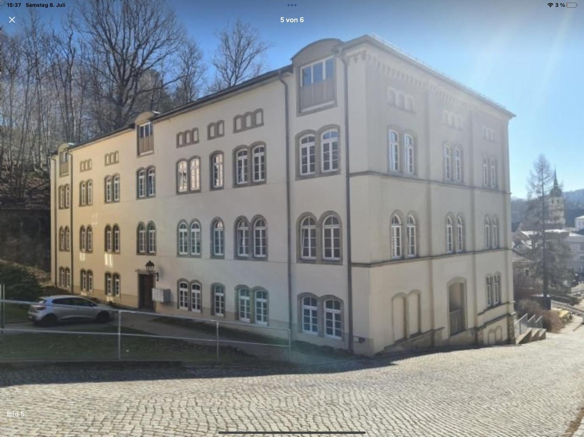 Elbenland Apartments Saechsische Schweiz Sebnitz Eksteriør bilde